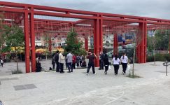 Bakırköy Milli Eğitim Müdürü ve Öğretmenler Öğrencileri Bırakıp Yemek Mi Yiyor?