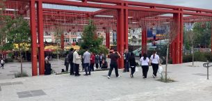 Bakırköy Milli Eğitim Müdürü ve Öğretmenler Öğrencileri Bırakıp Yemek Mi Yiyor?