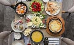Kocaali Sahilinde Tercih Edilen Adres: QUESTU CAFE RESTAURANT