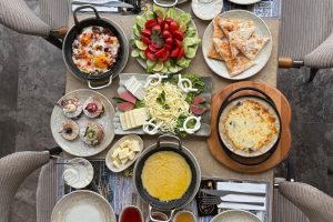 Kocaali Sahilinde Tercih Edilen Adres: QUESTU CAFE RESTAURANT
