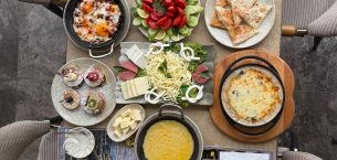 Kocaali Sahilinde Tercih Edilen Adres: QUESTU CAFE RESTAURANT