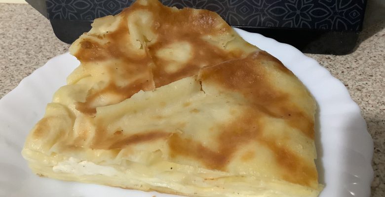 Bakırköy G. Şükrü Kanatlı Caddesi’nde Sarıyer Börekçisi Hikâyesi