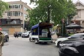 Bakırköy’de ve Yeşilköy’de Seyyar Satıcı Yoğunluğu Artıyor