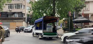 Bakırköy’de ve Yeşilköy’de Seyyar Satıcı Yoğunluğu Artıyor