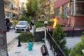 Tüp Yanıyor, Film Gibi İzlediler!