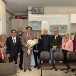 Ali Rıza Binboğa, Türkiye Emekliler Derneği Bakırköy Şubesi’nde Büyük Sevgiyle Karşılandı