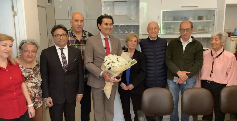 Ali Rıza Binboğa: “Emekliler, Mesleğinizi Bıraktınız Ama Yaşamı Bırakmadınız”
