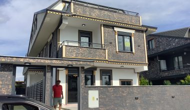 Kocaali İnşaat’tan Denize Yakın Sıfır Villa Fırsatı