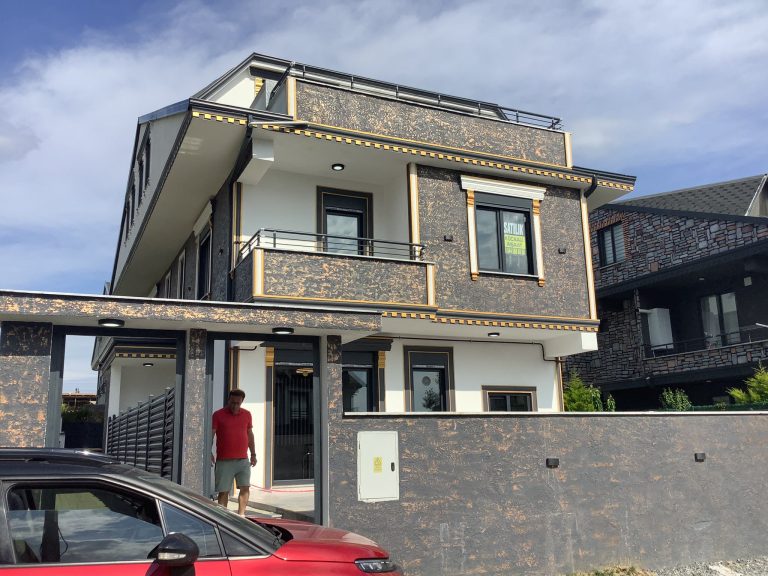 Kocaali İnşaat’tan Denize Yakın Sıfır Villa Fırsatı