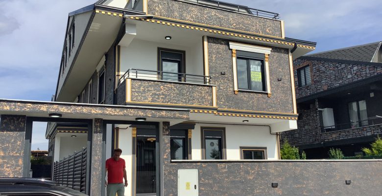 Kocaali İnşaat’tan Denize Yakın Sıfır Villa Fırsatı