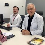 Bezmialem Vakıf Üniversitesi Hastanesi’nde görev yapan Prof. Dr. Yusuf İlbey’e teşekkürler…