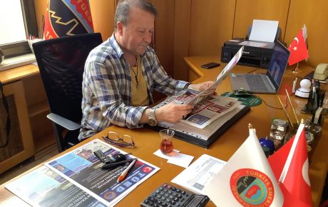 Türkiye Emekliler Derneği Zeytinburnu Şube Başkanı A. Kadir Şengül’den Mesaj