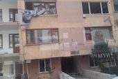 Bakırköy Zühuratbaba Caddesi Üzerinde Yıkım Var! Emniyet Önlemleri Yeterli mi?