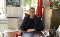 Atatürk Düşünce Derneği Bakırköy Şube Başkanı Erdal Çekem’den Atatürk’ün  Dış Politika Vizyonunu Biliyor musunuzu ?