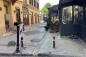 Yeşilköy’de Alişan Yedibaşlar Sokak’ta Yaya Yolları İşgal Altında, Denetim Nerede? Yeşilköy’de Alişan Yedibaşlar Sokak’ta Yaya Yolları İşgal Altında, Denetim Nerede?