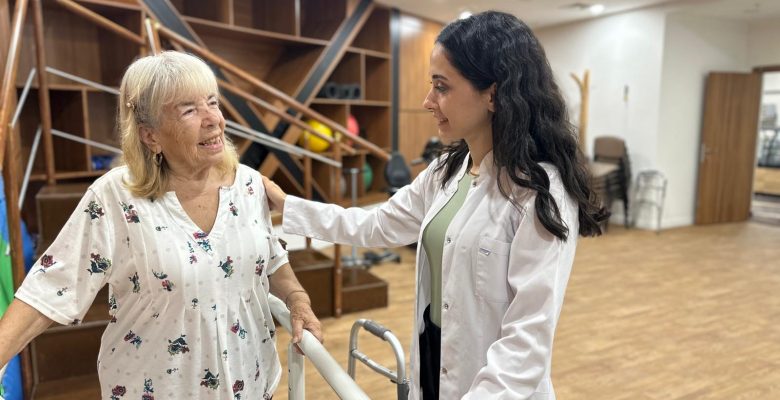 Asude Yaşam ve Sağlık Merkezi’nde Yatılı Fizik Tedavinin Faydaları