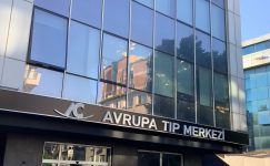 Bakırköy İncirli Caddesi Üzerinde Avrupa Tıp Merkezi Açılıyor