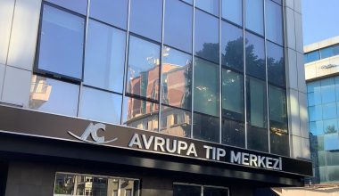 Bakırköy İncirli Caddesi Üzerinde Avrupa Tıp Merkezi Açılıyor