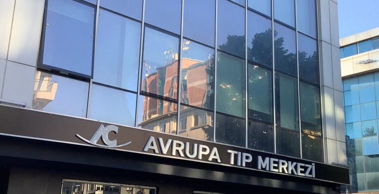 Bakırköy İncirli Caddesi Üzerinde Avrupa Tıp Merkezi Açılıyor