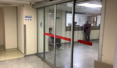 Bakırköy Dr. Sadi Konuk Eğitim ve Araştırma Hastanesi Doktorlarına Teşekkür