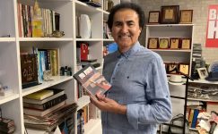 Ali Rıza Binboğa, Bakırköy’den Haber Gazetesi Ofisimizi Ziyaret Etti