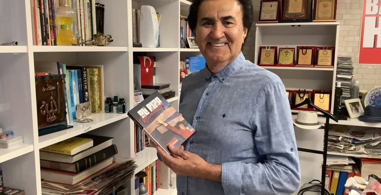 Ali Rıza Binboğa, Bakırköy’den Haber Gazetesi Ofisimizi Ziyaret Etti