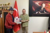 Bakırköy Mesleki ve Teknik Anadolu Lisesi Müdürü Ahmet Salih Deniz: “Gazete Kokusu ve Kitap Sevgisine Bayılıyorum”