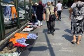Bakırköy Dr. Sadi Konuk Eğitim ve Araştırma Hastanesi Çevresindeki Seyyar Satıcı Sorunu Bakırköy Dr. Sadi Konuk Eğitim ve Araştırma Hastanesi Çevresindeki Seyyar Satıcı Sorunu