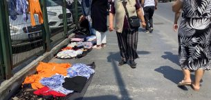 Bakırköy Dr. Sadi Konuk Eğitim ve Araştırma Hastanesi Çevresindeki Seyyar Satıcı Sorunu