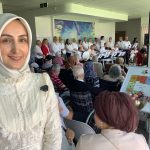 Mimaroba Hayat Yaşlı Bakım Merkezi’nde El Emeği Sergisi Düzenlendi