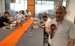 Pendik’te Türkiye’nin Kelepir Emlakçılar Dost Sofrasında Buluştu