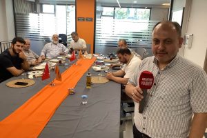 Pendik’te Türkiye’nin Kelepir Emlakçılar Dost Sofrasında Buluştu