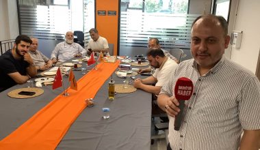 Pendik’te Türkiye’nin Kelepir Emlakçılar Dost Sofrasında Buluştu