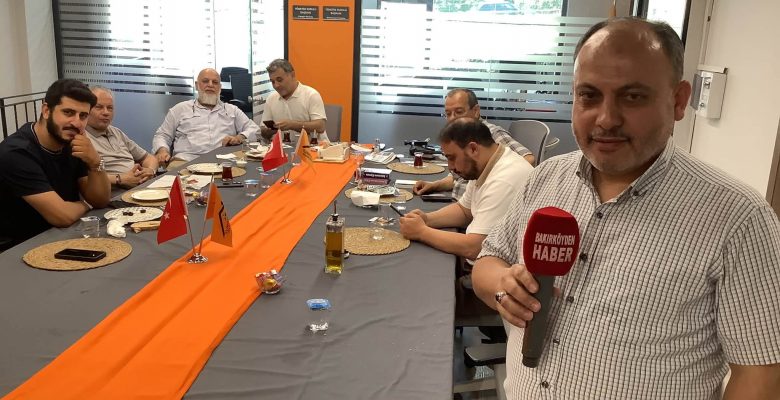 Pendik’te Türkiye’nin Kelepir Emlakçılar Dost Sofrasında Buluştu