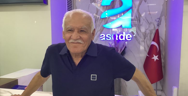 Servet Sayan, Asude Yaşam ve Sağlık Merkezi’nde Fizik Tedavisini Başarıyla Tamamladı: Teşekkürler