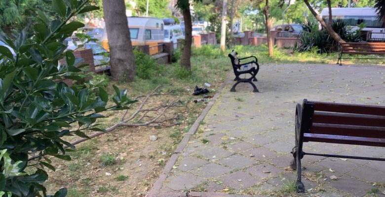 Osmaniye Mahallesi Muhtarı Serdar Uzunoğlu’na Hatırlatma