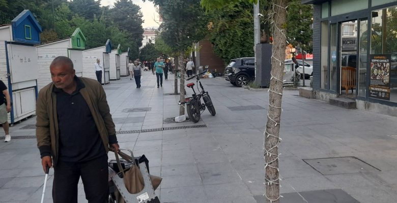 Bakırköy Kaymakamlığına Çağrımızdır