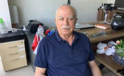 İstanbul Milletvekili Rıdvan Budak, Hayat Yaşlı Bakım Merkezi’ndeki Sergi Etkinliğine Katıldı