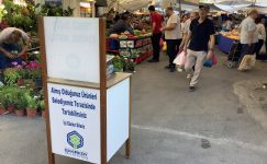 Bakırköy’de Salı Pazarındaki Eksikleri Hatırlatmak İstiyorum