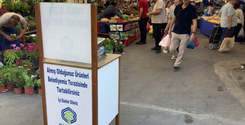 Bakırköy’de Salı Pazarındaki Eksikleri Hatırlatmak İstiyorum