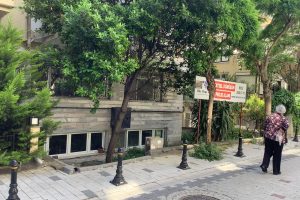 Bakırköy’de Kentsel Dönüşüm Çalışması Yapan SBS Yapı Firmasına Uyarı