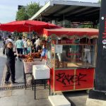Simit Sevenler, Açıkta Satılan Simitleri Almayın !