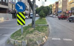 Yeşilyurt Sipahioğlu Caddesi’ndeki Bu Görüntü Yeşilyurt’a Yakışıyor mu?