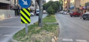 Yeşilyurt Sipahioğlu Caddesi’ndeki Bu Görüntü Yeşilyurt’a Yakışıyor mu?