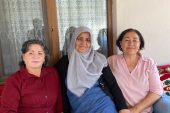 Akyaka Demirkent Köyümüzdeki Karabağ  ve Öztürk Ailesine Teşekkür