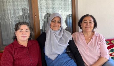 Akyaka Demirkent Köyümüzdeki Karabağ  ve Öztürk Ailesine Teşekkür