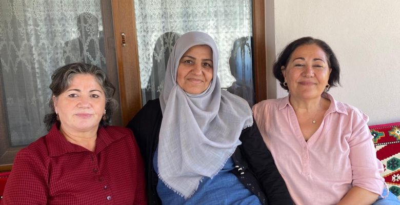 Akyaka Demirkent Köyümüzdeki Karabağ  ve Öztürk Ailesine Teşekkür