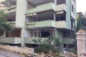 Yeşilköy Dr. Kalangos Sokak’ta Yıkım Var, Güvenlik Önlemleri Yok ?