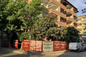 Kartaltepe Mahallesi Olgunlar Sokak’ta Yıkım Var, Emniyet Yeterli Mi?