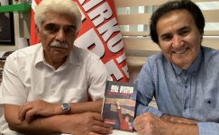 Zeynel Akgül’e Yakışan İki İsim: Kanat Önderi ve Derviş